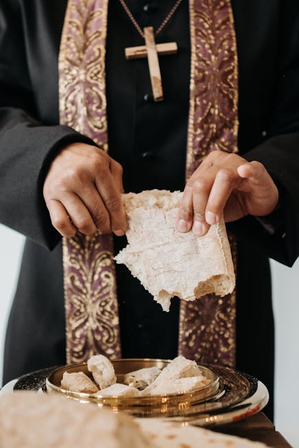 Importanța Joiei Mari în tradiția creștină: ritualuri și semnificații