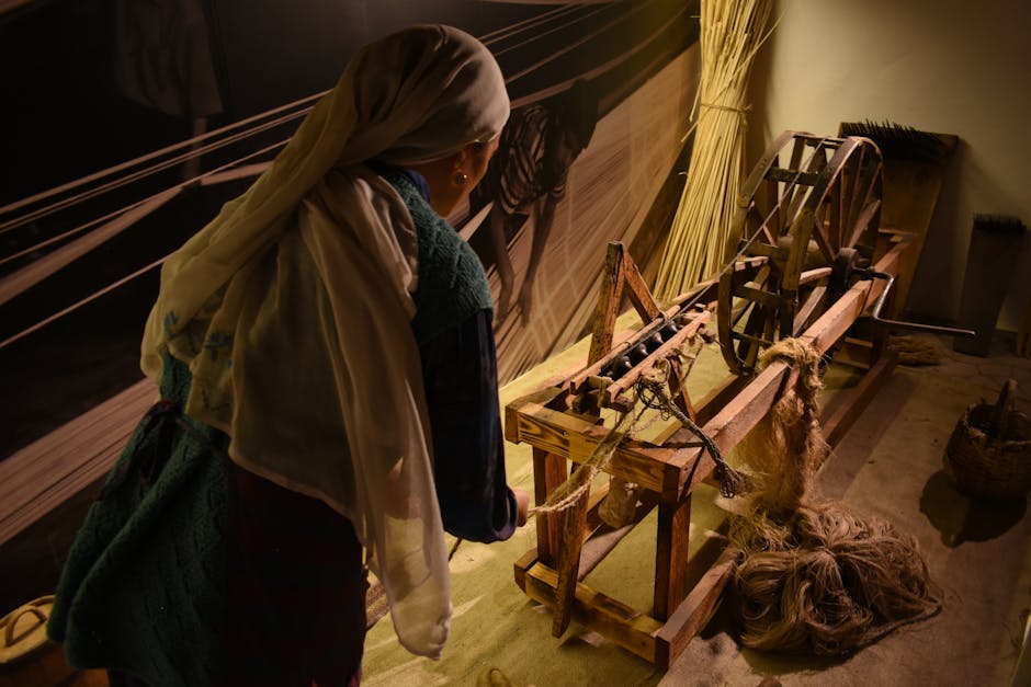 Expoziție captivantă la Sinagoga Sion: Descoperă istoria industriei textile din Oradea