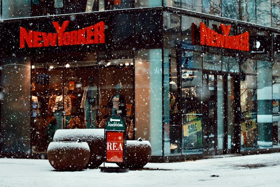 Nouă expansiune pentru NEW YORKER la Botoșani Shopping Center: mai mult stil și diversitate!