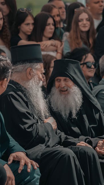 Conferință duhovnicească cu Părintele Pimen Vlad la întâlnirea tinerilor ortodocși din Oltenia