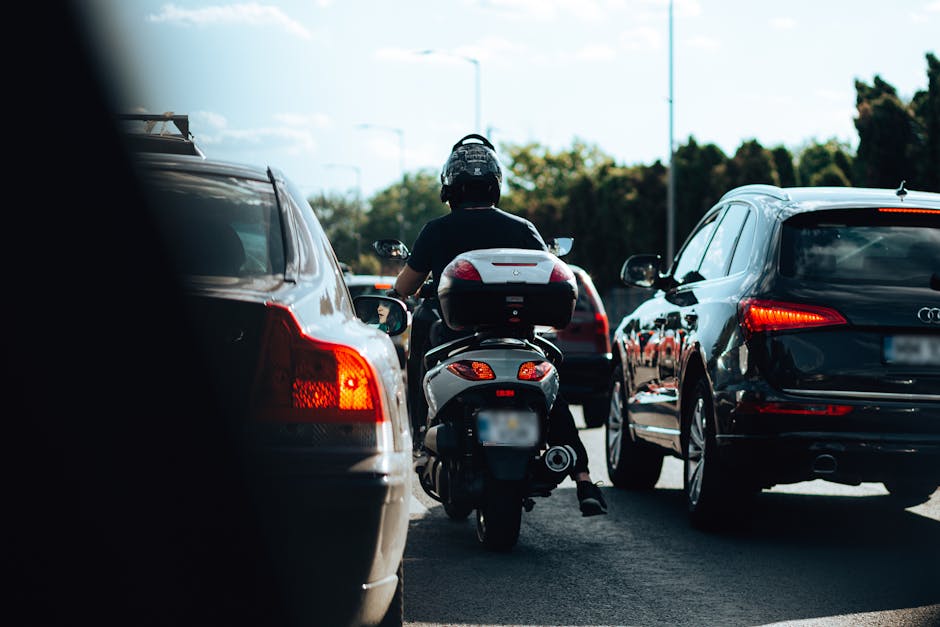 Atenție, șoferi! Traficul rutier se intensifică înainte de sărbători