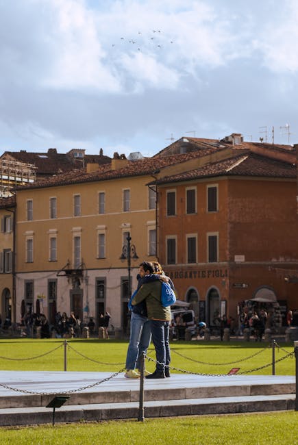 Descoperă magia comediei romantice "Tu, eu și Toscana"