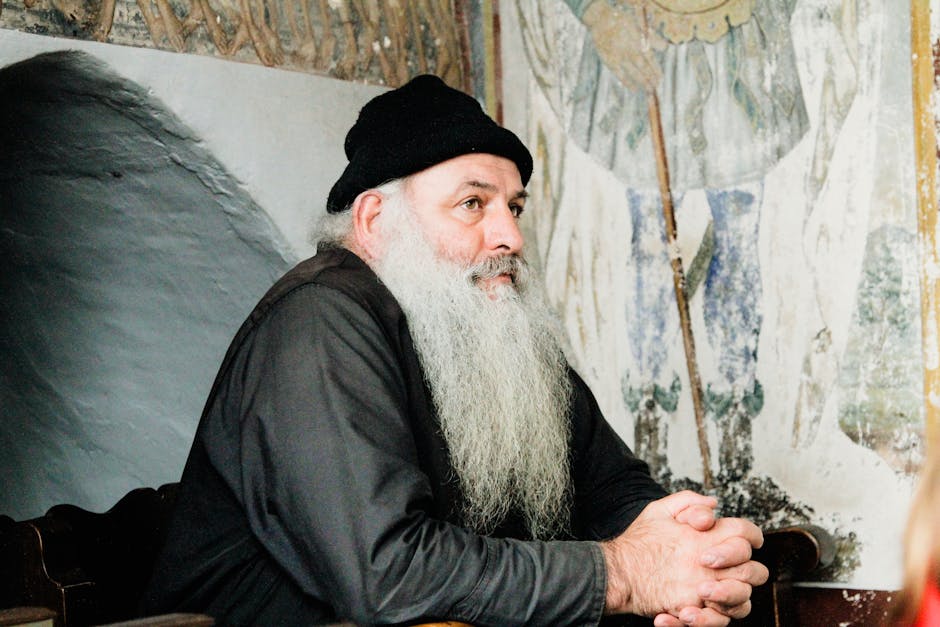 Mănăstirea Bogdănești pierde un lider spiritual: Gheorghe Loghinoaia a trecut la cele veșnice