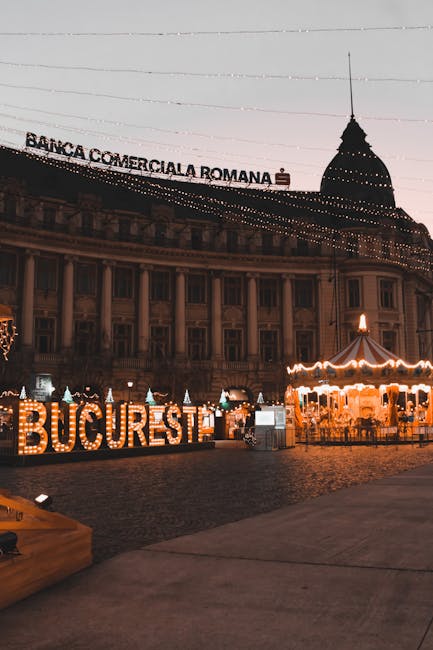 Bucureștiul, destinația surpriză din Europa pentru vacanțe accesibile