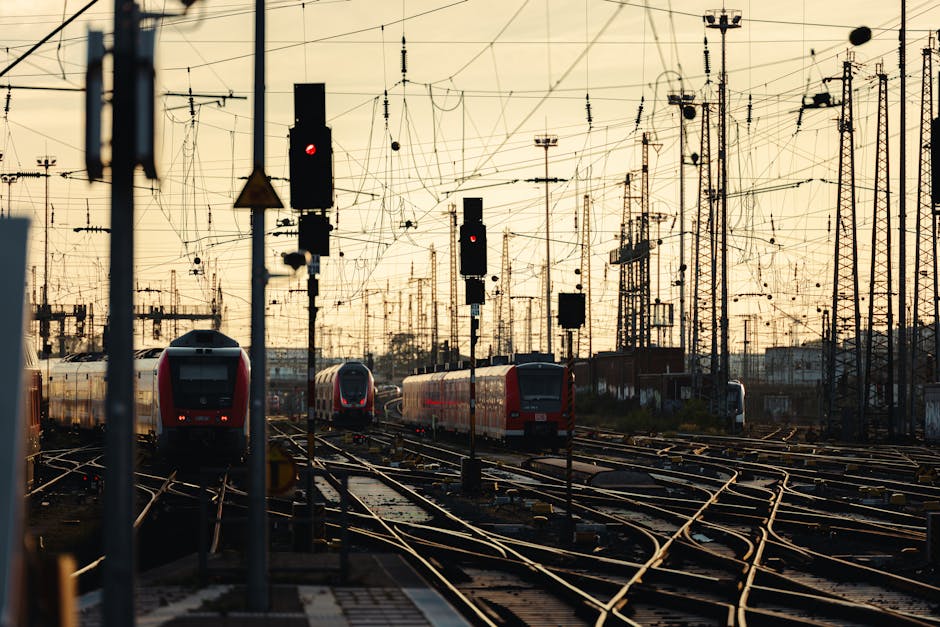 CFR anunță reluarea circulației trenurilor după intervenții urgente