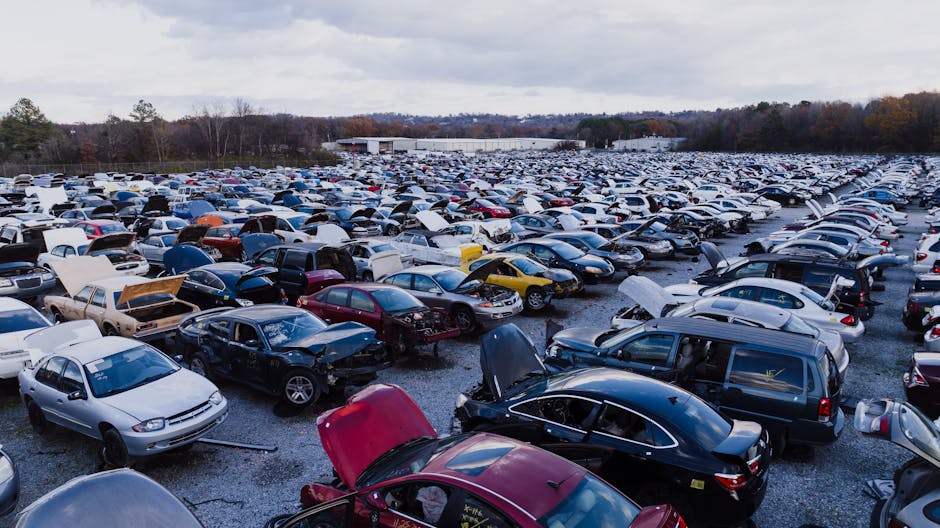 Atenție la achiziția de mașini second-hand: 58% au avut daune anterioare