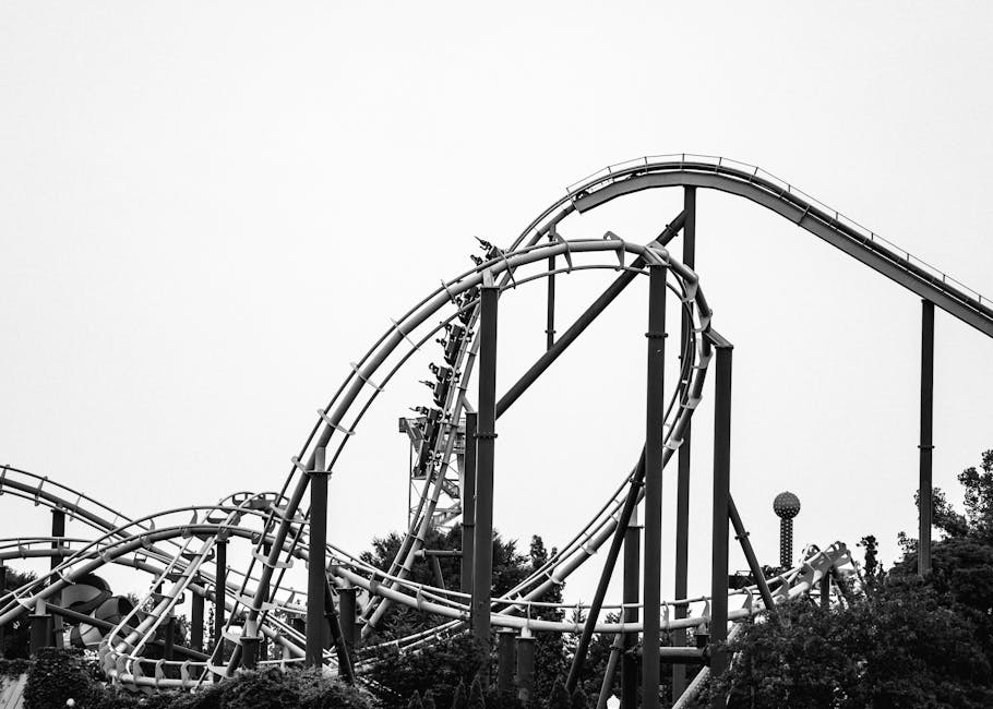 Tragedie la un parc de distracții din SUA: o persoană a decedat după un accident pe rollercoaster