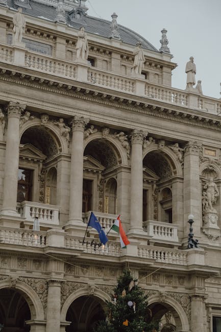 Bucurie și speranță în Budapesta după victoria lui Peter Magyar