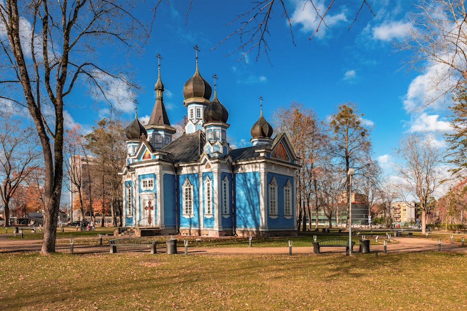 Biserica din Reșița donează teren Primăriei pentru revitalizarea parcului