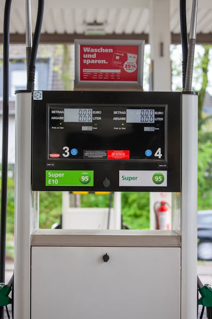 Scenariul sumbru: carburanții ar putea depăși 15 lei/litru în România