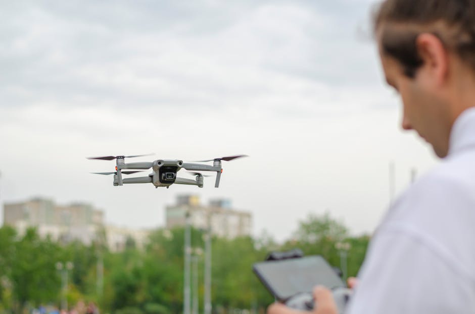 Călimăneștiul, sub observația dronelor pentru o transformare digitală