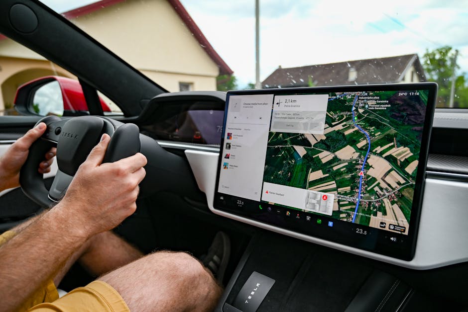 Tesla își extinde tehnologia de condus autonom în Europa, cu impact și în România