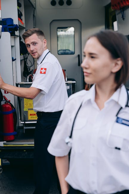 Harghita primește noi ambulanțe SMURD pentru îmbunătățirea serviciilor medicale