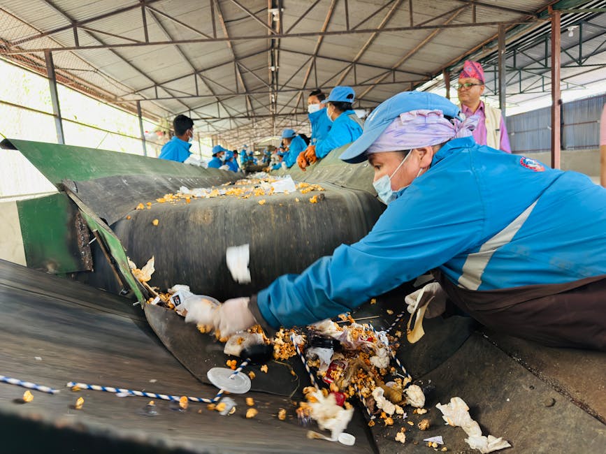 Întâlniri strategice în sectorul reciclării: fuziuni și adunări generale pe 15 mai 2026