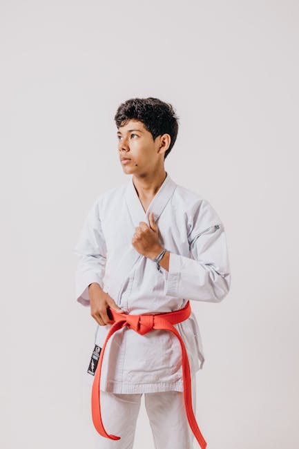 Albert Pănuță scrie istorie în karate: dublu campion mondial la kata și kumite