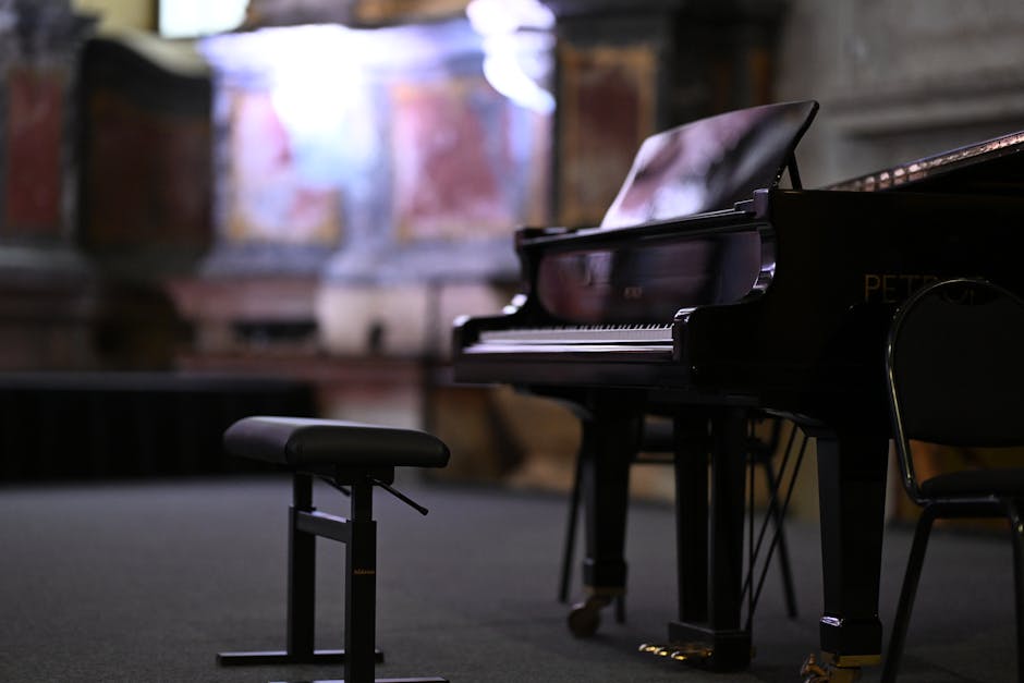 Descoperă magia muzicii romantice cu Antonio Di Cristofano la Filarmonica din Craiova