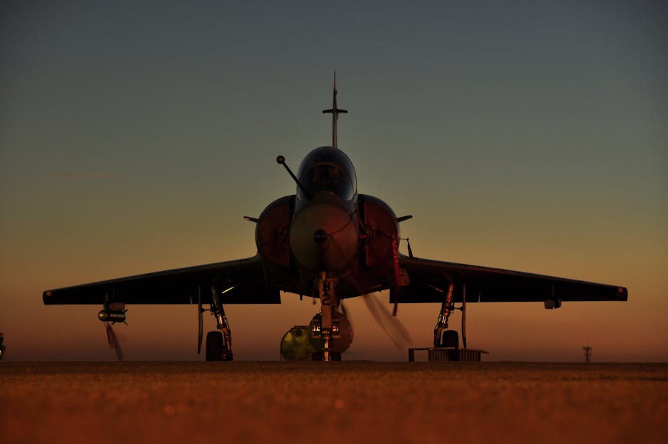Un avion de luptă Mirage 2000 din Franța decolează pentru o misiune crucială peste Marea Neagră