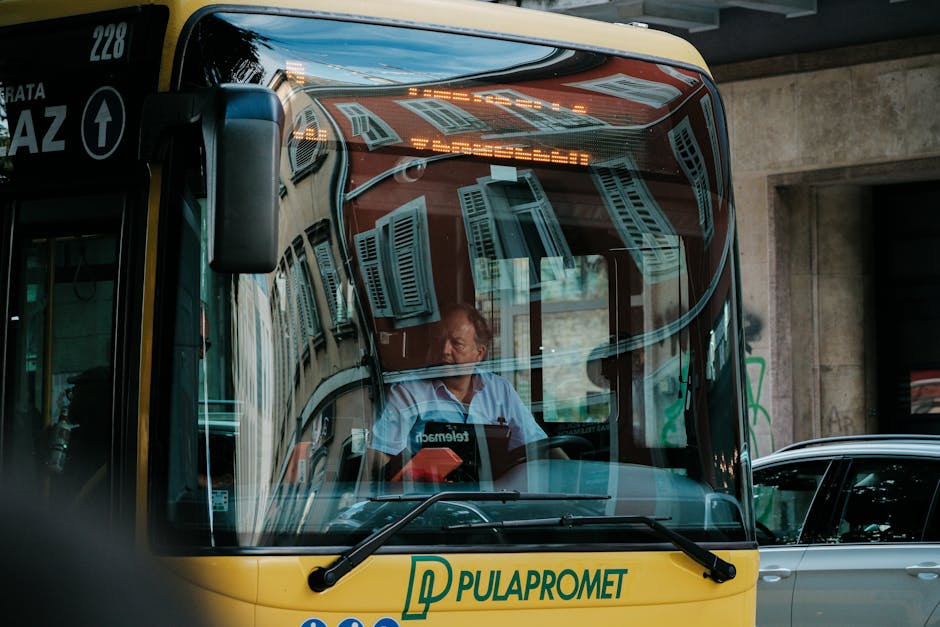 Un șofer din Elveția câștigă procesul după concedierea controversată