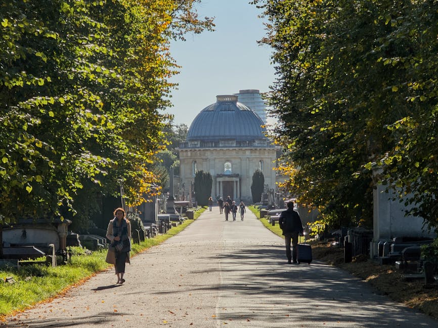 Cimitirul Rulikowski își extinde programul de Paște pentru vizitatori