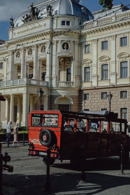 Descoperă magia Operei din Timișoara în ziua porților deschise