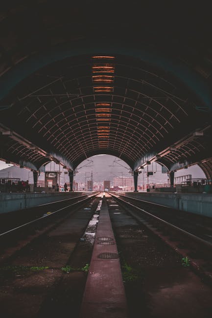 Tunel feroviar de aproape 10 kilometri, o soluție pentru transportul din România