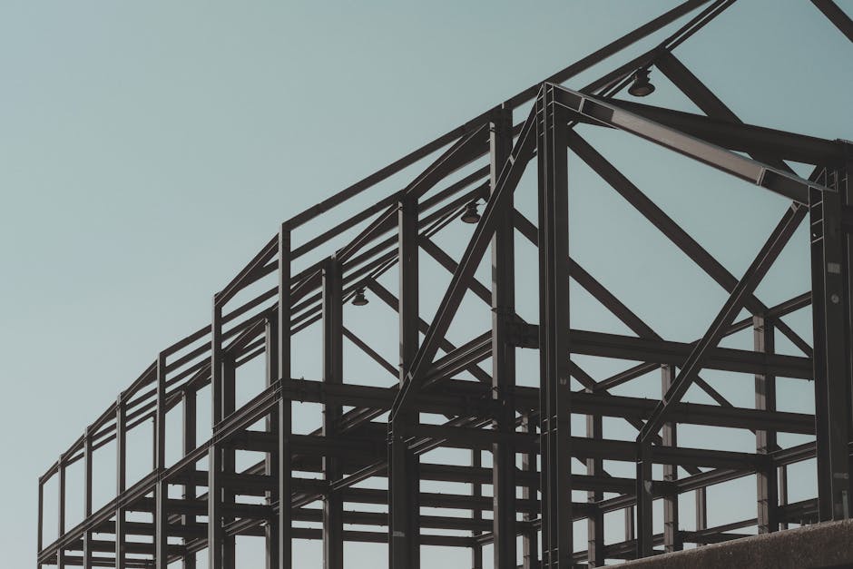 Investiție majoră în Bumbești-Jiu: o nouă hală pentru structuri metalice