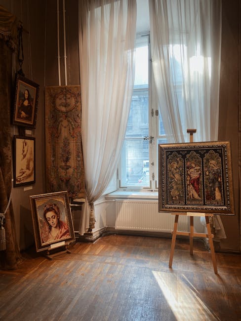 Descoperă capodopera lui Giotto: cea mai valoroasă lucrare de artă expusă în România