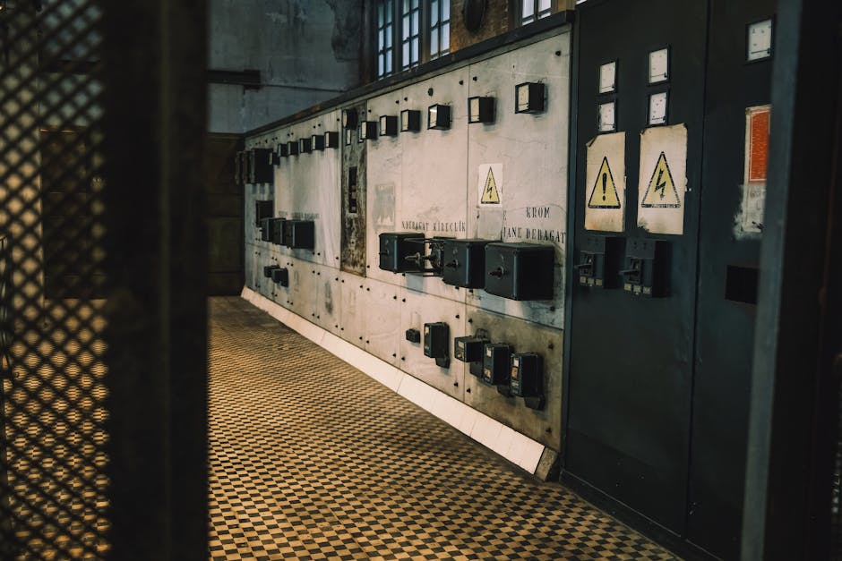 Criză de curent electric la Vama Racovăț din Botoșani