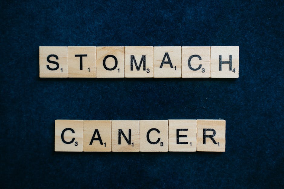 O bacterie transmisă prin sărut: riscurile ascunse ale cancerului de stomac