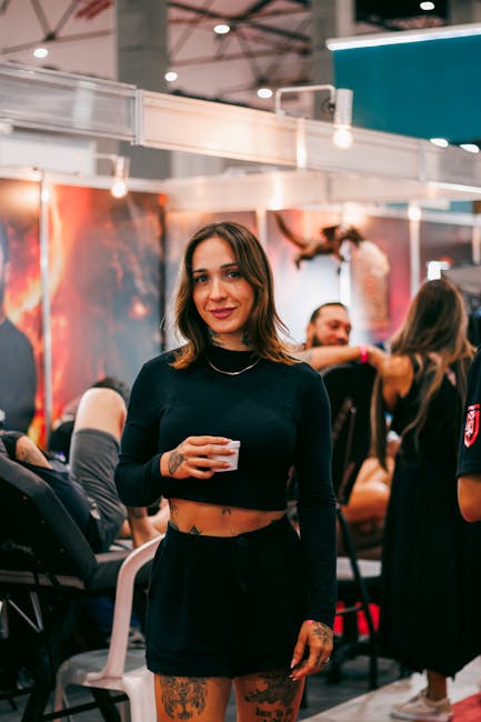 Transilvania Tattoo Expo: un festival internațional de artă corporală la Sibiu