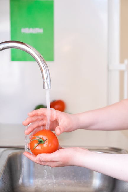 Practicile esențiale de igienă alimentară pe care trebuie să le urmezi în bucătărie
