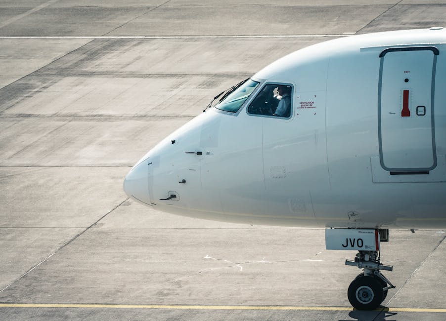 Incident alarmant în zborul TAROM: pilotul secund leșină în timpul cursei