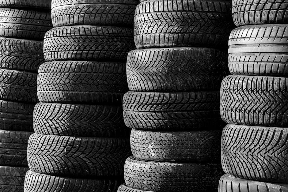 Riscurile neașteptate ale anvelopelor second-hand: ce trebuie să știi