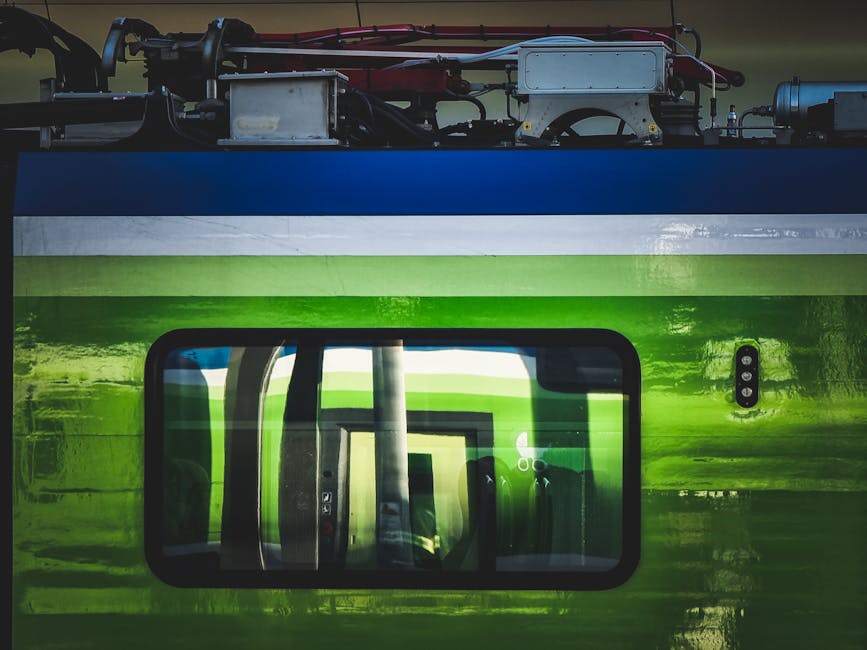 Dâmbovița, un nou capitol în transportul feroviar cu trenuri pe hidrogen