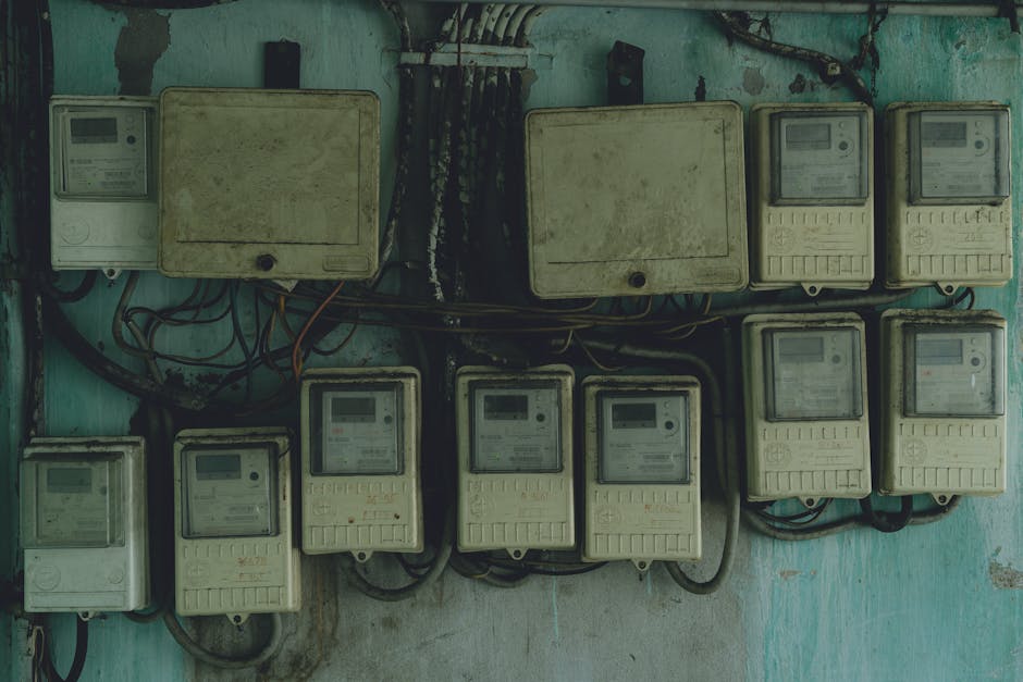Cum poți programa online citirea contorului de energie electrică