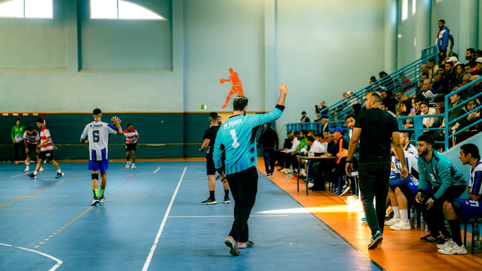 Conflict violent în tribunele unui meci de handbal juvenil din Timișoara