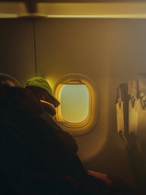 Inovație în aeronautică: paturi supraetajate pentru clasa economică