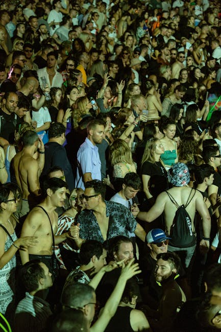 NIBIRU stabilește un nou record de vizitatori: HUGEL și un festival memorabil
