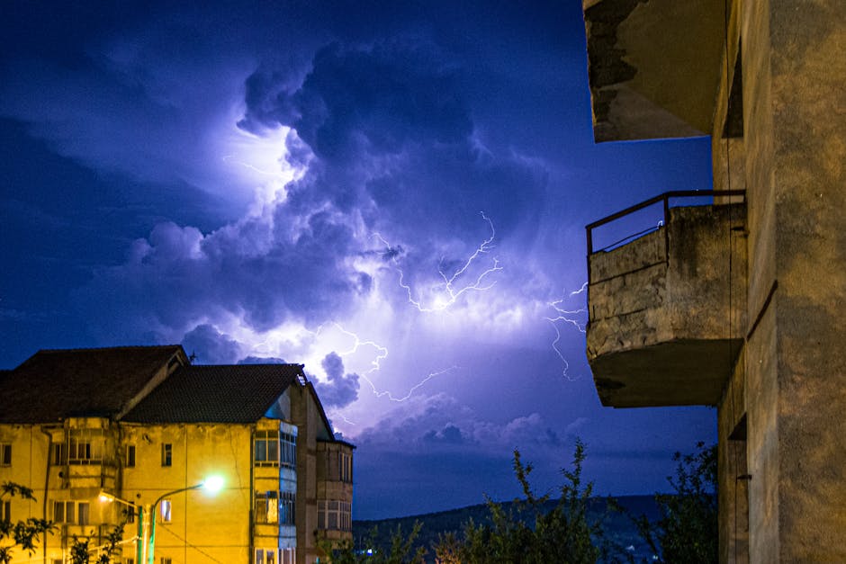 Alertă meteo: căldură intensă și furtuni iminente în Bihor