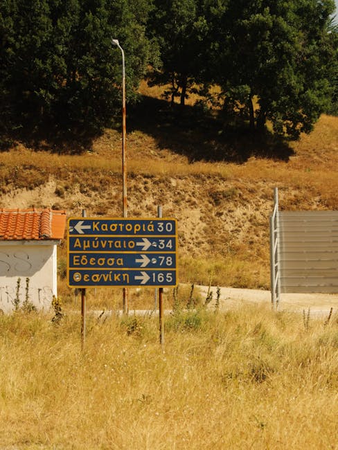 Grecia oferă 10.000 de euro pentru relocarea permanentă în zone montane