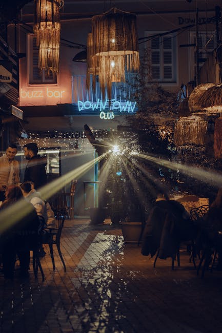 Descoperă Wave Club: noul hotspot de distracție din Giurgiu