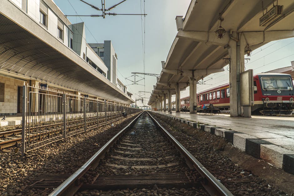 Lucrări de întreținere pe calea ferată București Nord - Chitila afectează circulația trenurilor