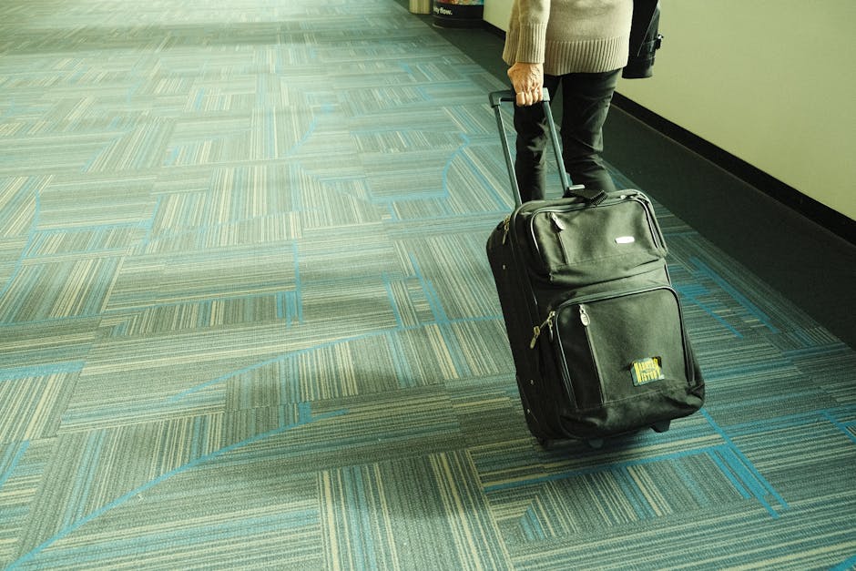 Ce trebuie să faci dacă ți-ai pierdut bagajul la aeroport
