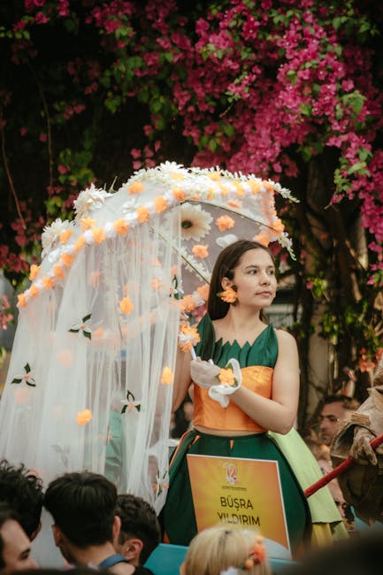 Festivalul Simfonia Lalelelor: Piteștiul strălucește în culori de primăvară