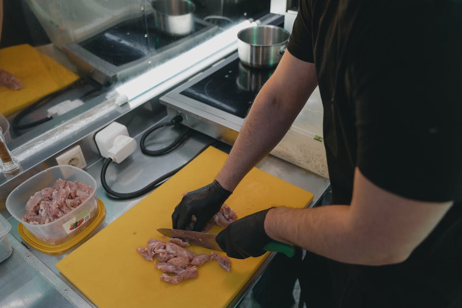 Ghid esențial pentru prevenirea toxiinfecțiilor alimentare cauzate de Salmonella