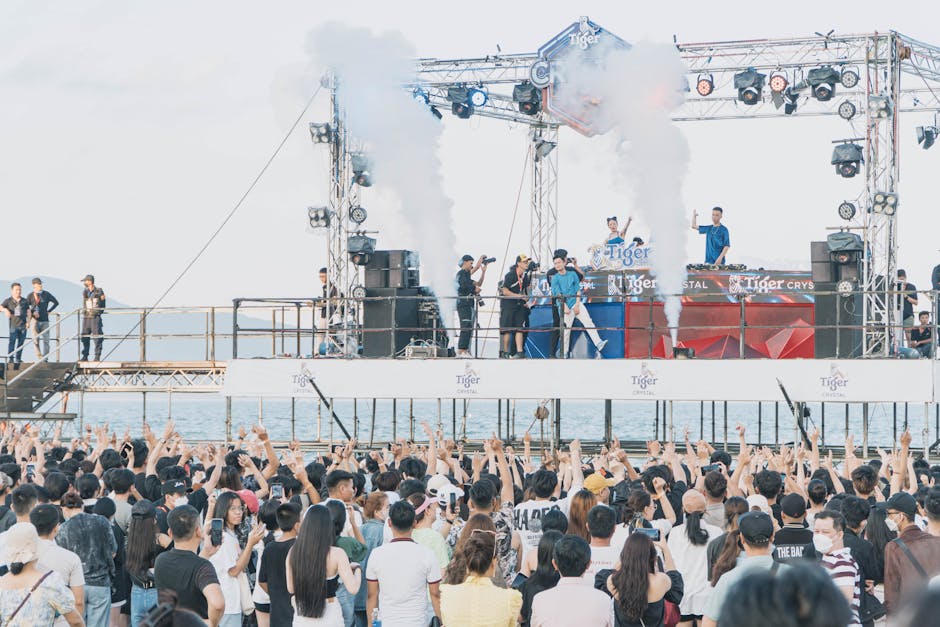 Festivalul K-pop de la Nibiru: Jeon Somi și WHIB încântă mii de fani