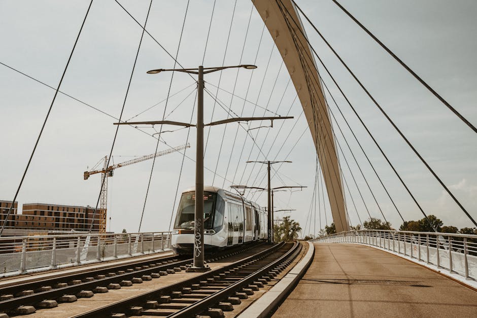 Lucrări de modernizare pe strada Gării: începerea proiectului de tramvai și infrastructură