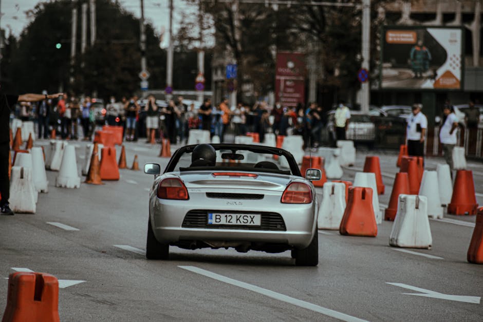Garda de Mediu investighează raliul din București după numeroase plângeri ale cetățenilor