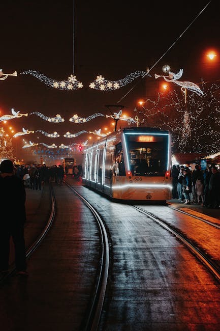 Circulația tramvaielor în Arad suspendată pentru sărbătoarea Zilelor Aradului