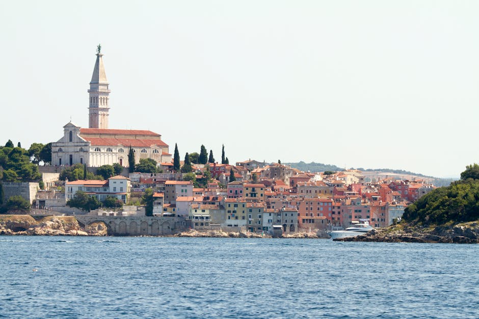 Descoperă Istria: bijuteria ascunsă a Croației care rivalizează cu Italia